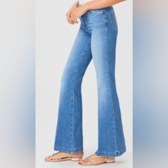 PAIGE NWT Genevieve Jean - Picture 3 of 5